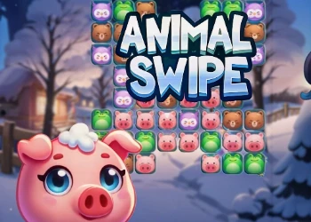 Animal Swipe