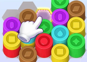 Coin Color Sort
