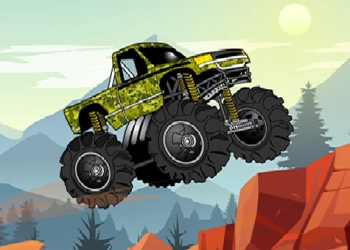 Monster Truck 2D
